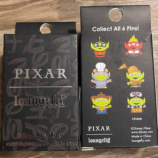 Toy Story Aliens Blind Box Loungefly Disney Pins