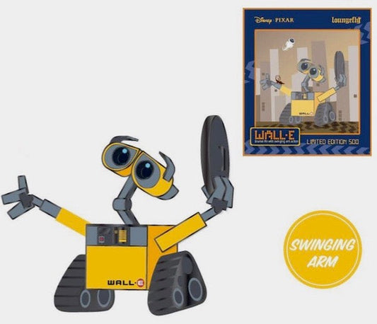 WALL-E Limited Edition Loungefly Disney Pin