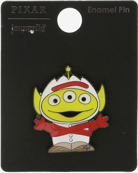 Alien as Forky Toy Story BoxLunch Pin