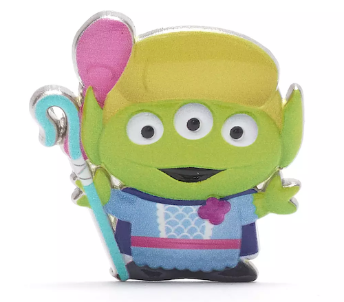 Bo Peep Alien Toy Story Remix Pin