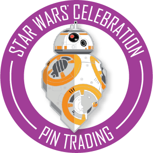 Star Wars Celebration 2020 Pin Trading