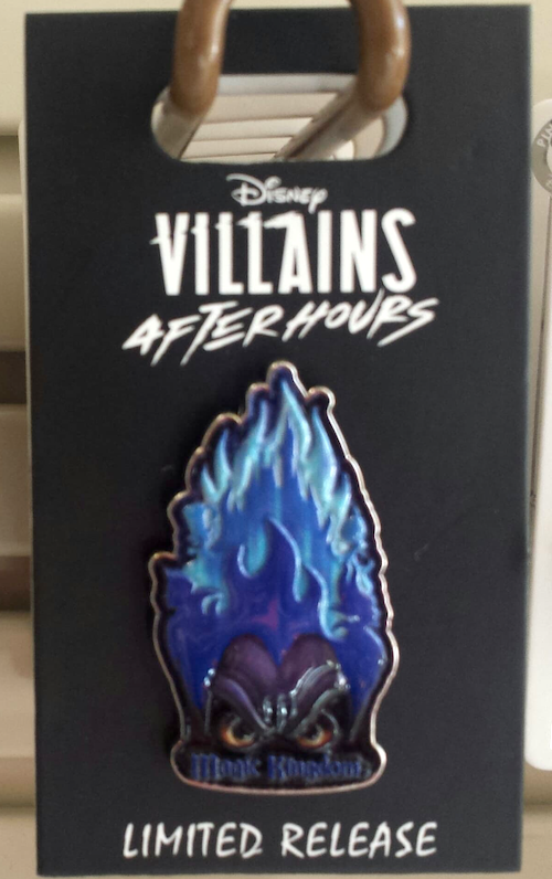 Disney Villains After Hours 2020 Pin