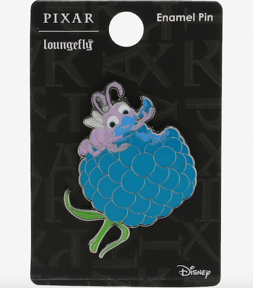 Dot Berry A Bug's Life Loungefly Disney Pin