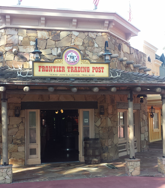 Frontier Trading Post - Magic Kingdom