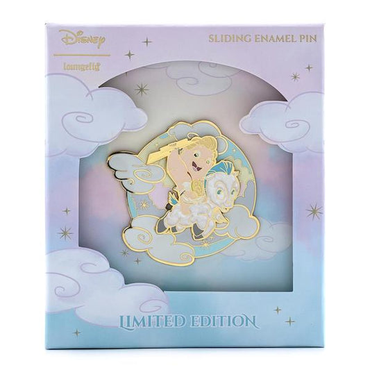 Hercules Zero to Hero Loungefly Pin