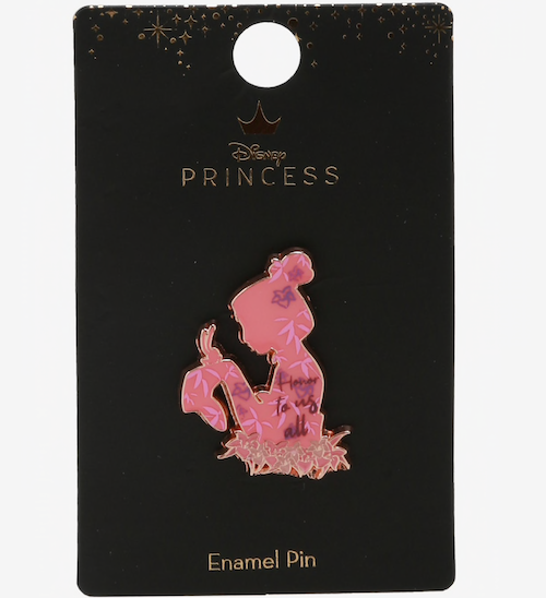 Mulan Honor To Us All Disney BoxLunch Pin