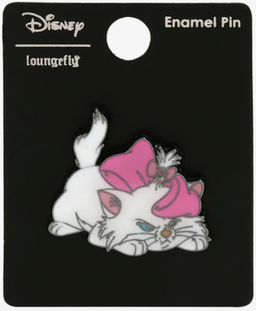 The Aristocats Sassy Marie BoxLunch Disney Pin