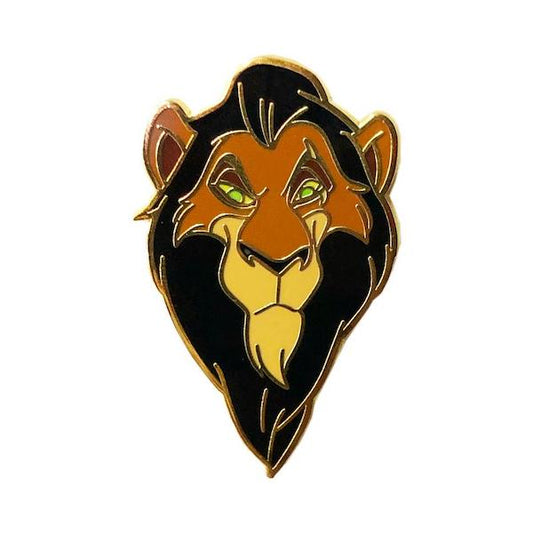 Scar LE 600 Disney Pin at Kraken Trade