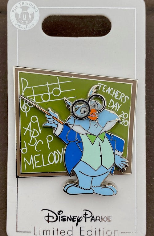 Teachers' Day 2020 Disney Pin