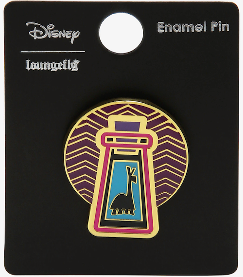 The Emperor's New Groove Llama Vial BoxLunch Disney Pin