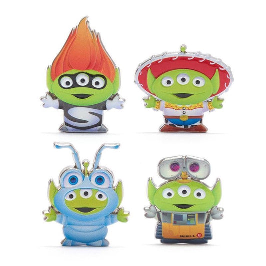 Toy Story Alien Remix Limited Release Pins - Series 3