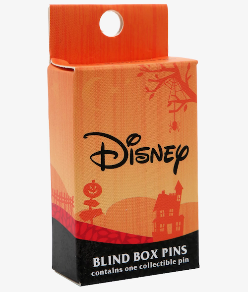 Lilo & Stitch Chibi Stitch Halloween Blind Box Pins