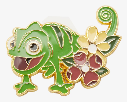 Tangled Pascal Flower Boxlunch Disney Pin