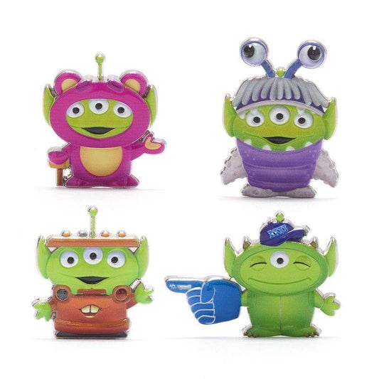 Toy Story Alien Remix Limited Release Pins – Series 6
