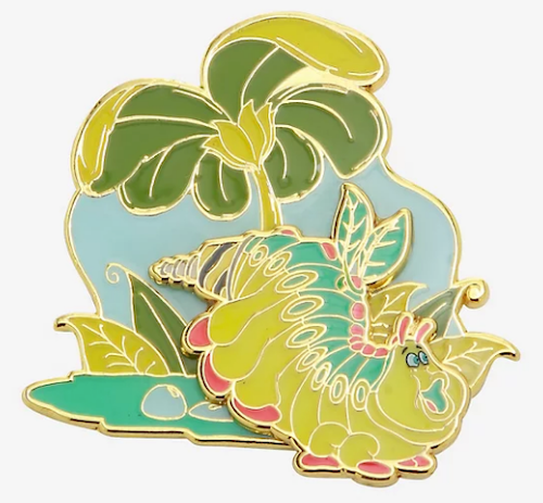 A Bug's Life Heimlich Layered BoxLunch Pin