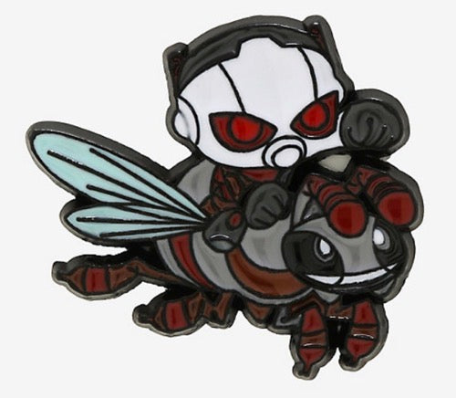 Ant-Man Chibi BoxLunch Marvel Pin