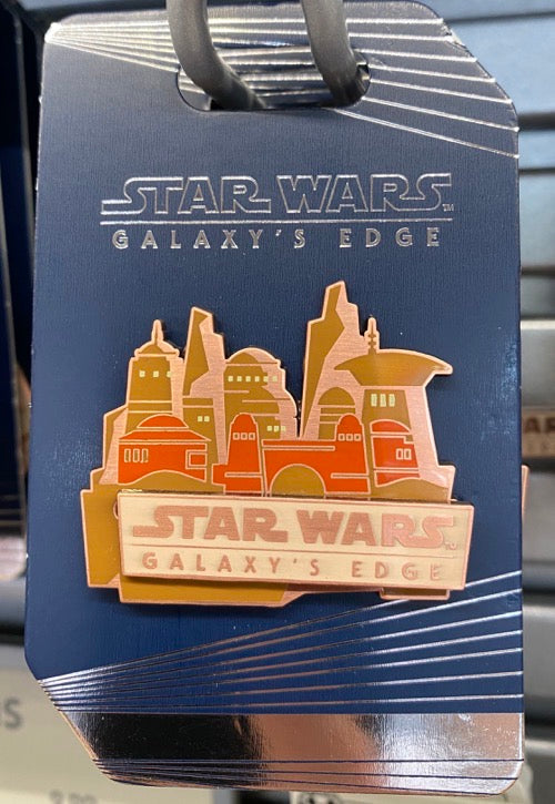 Bright Suns Star Wars Galaxy’s Edge Slider Pin