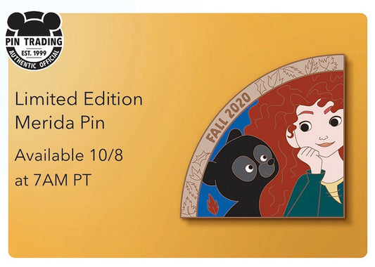 October 10, 2020 Pin Release