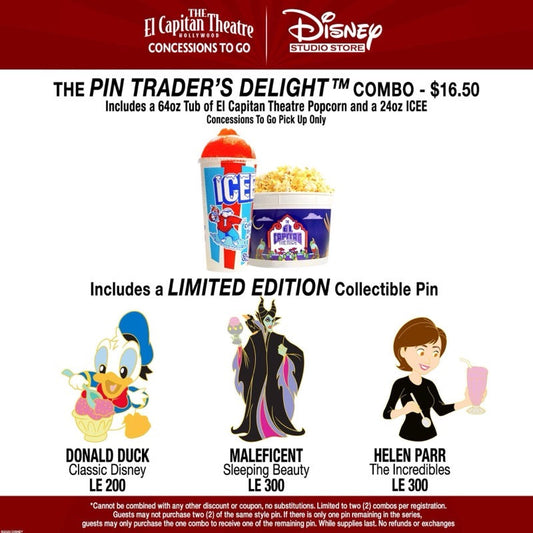 Pin Trader Delight – October 13, 2020