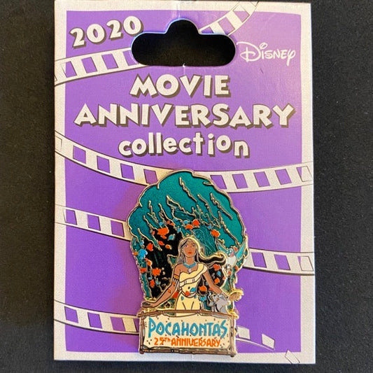 Pocahontas 25th Anniversary Cast Member Pin