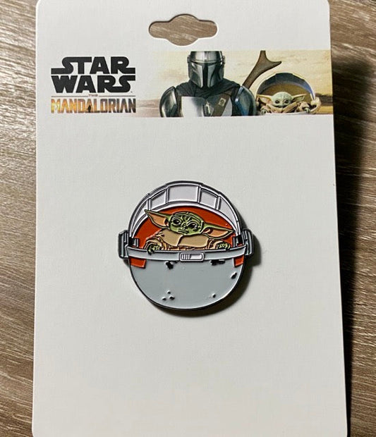 Star Wars The Mandalorian The Child Pod Pin at Jewelry.Brands