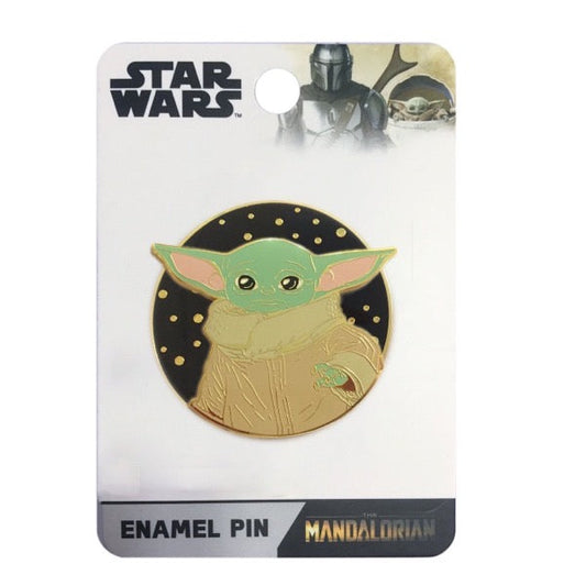 The Child Profile LE 600 Kraken Trade Disney Pin