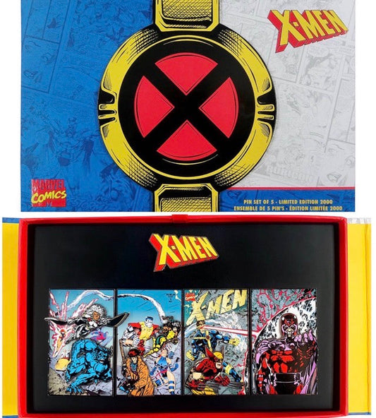 X-Men Limited Edition Pin Set at shopDisney