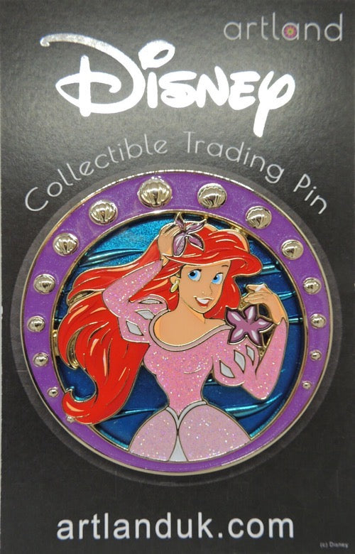 Ariel Neo Nouveau LE 300 ArtLand Pin