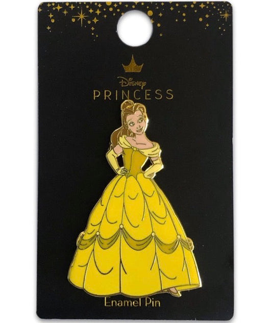 Belle Yellow Ballgown LE 600 Disney Pin at Kraken Trade
