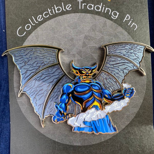 Chernabog LE 100 ArtLand Disney Pin