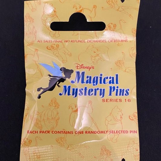 Disney Magical Mystery Pins Series 16