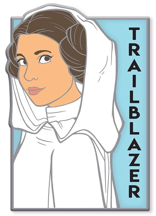 Princess Leia Pin by Her Universe