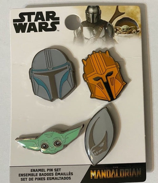 http://disneypinsblog.com/star-wars-the-mandalorian-pin-set-at-target/