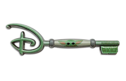 Star Wars: The Mandalorian The Child Collectible Key Pin