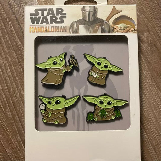 The Child Pin Pack at GameStop