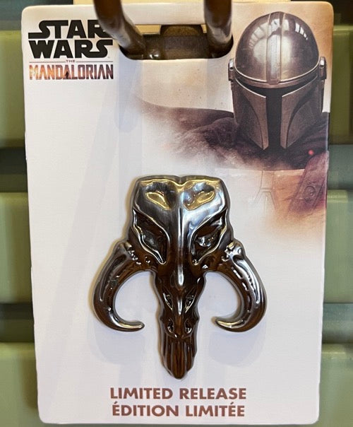 The Mandalorian Mythosaur Disney Pin