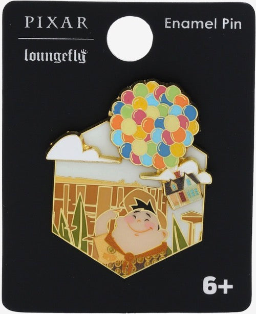 UP Adventure BoxLunch Disney Pin