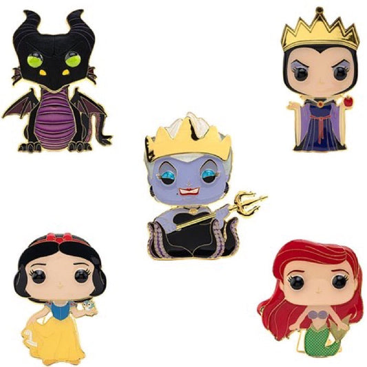 Funko Pop! Wave 3 Disney Pins