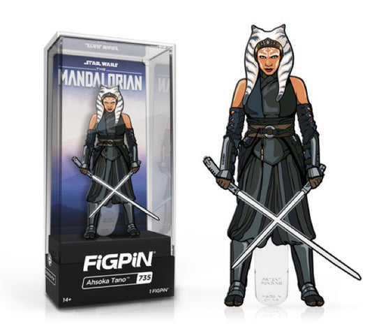 The Mandalorian Season 2 FiGPiN Series