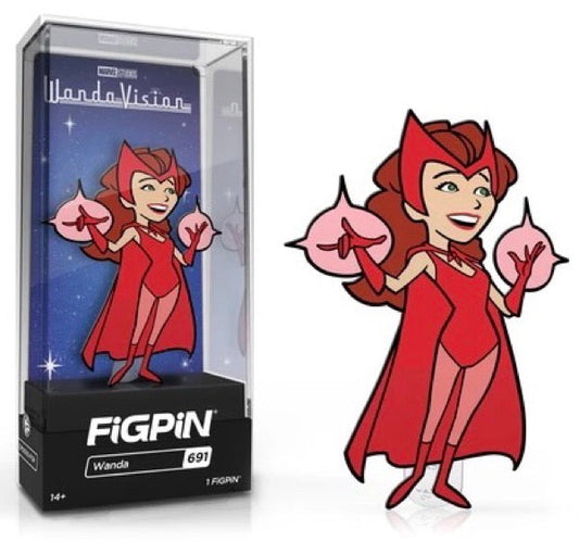 Wanda #691 FiGPiN