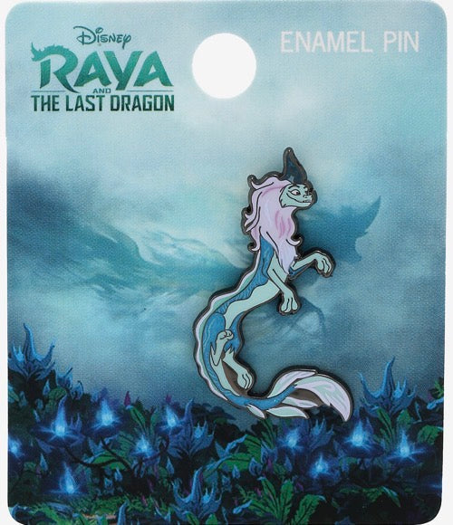 Raya and the Last Dragon Sisu BoxLunch Disney Pin