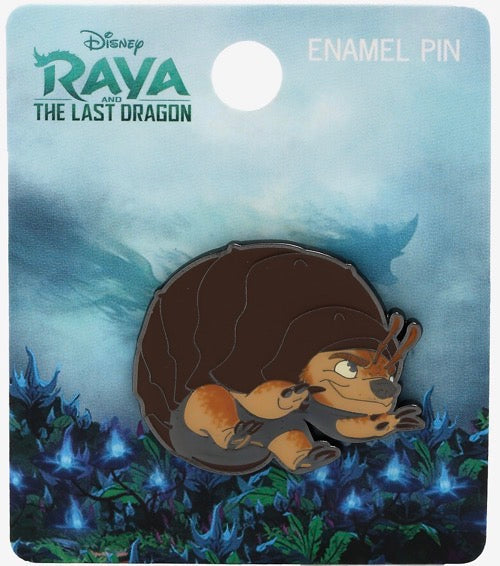 Raya and the Last Dragon Tuk Tuk BoxLunch Disney Pin