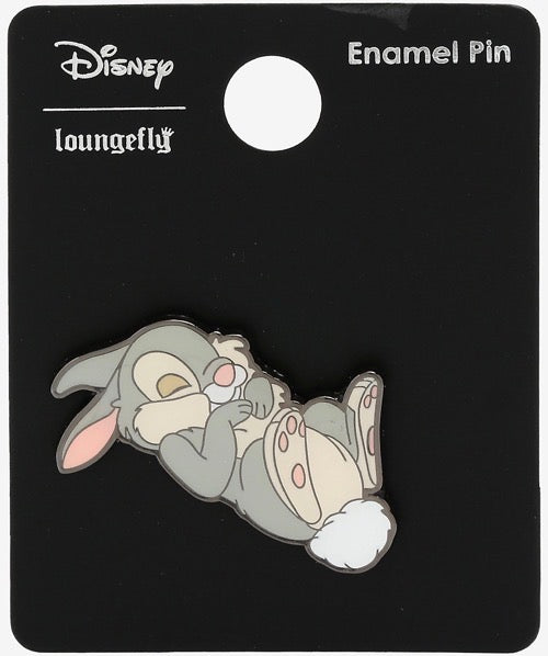 Thumper Sleeping BoxLunch Disney Pin