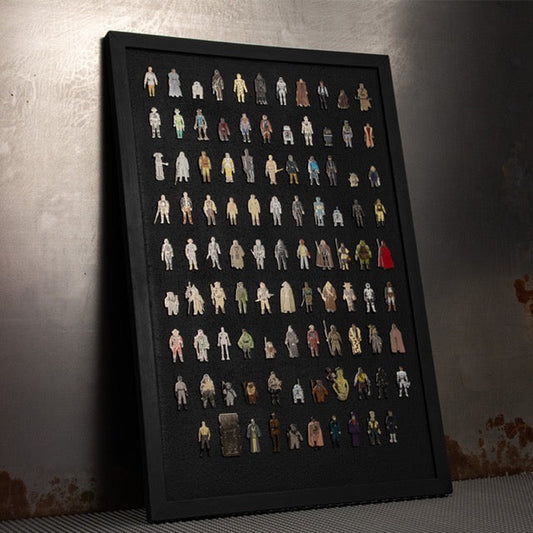 Ultimate Original Star Wars Pins Collection - 98 Pins