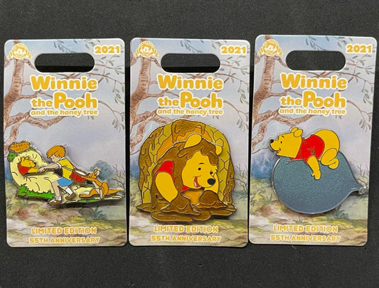 New Disney Pins February 2021 Week 1