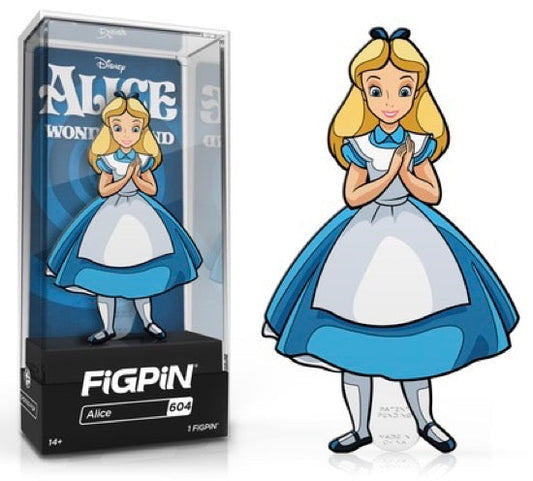 Alice #604 FiGPiN