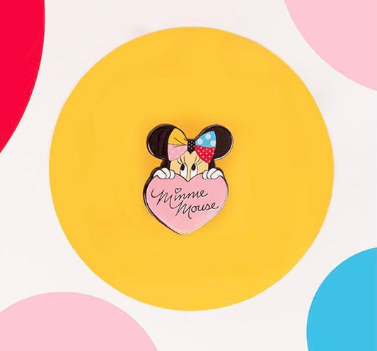 Minnie Lots of Dots Harveys Disney Pin