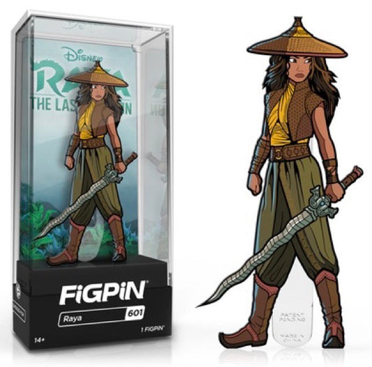 Raya #601 FiGPiN