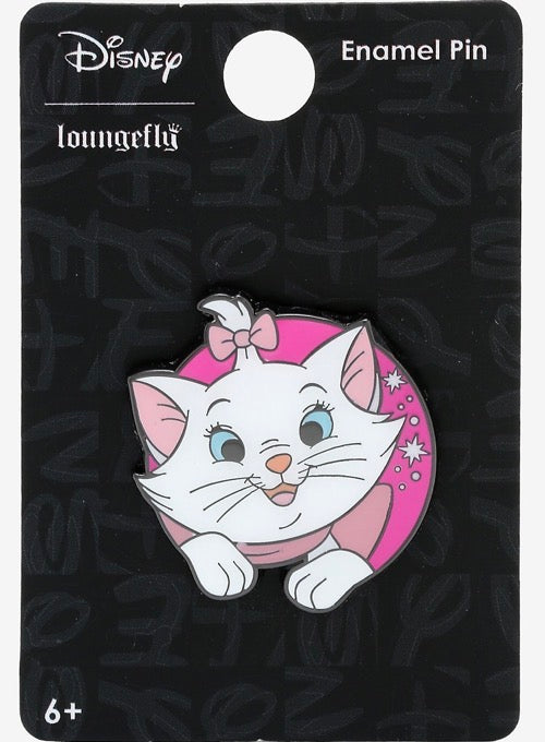 The Aristocats Marie Hot Topic Disney Pin