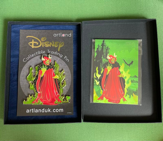 The Horned King LE 100 ArtLand Disney Pin